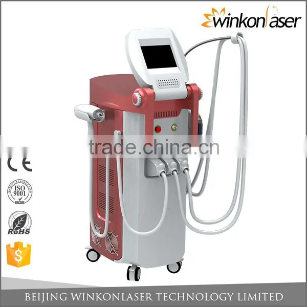 2017 Innovative Technology 3000W Powerful Ipl Filters for Hair Removal Skin Rejuvenation photo-3