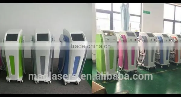 High Efficiency Shr Ipl Hair Removal/laser Hair Removal Machine Price photo-5