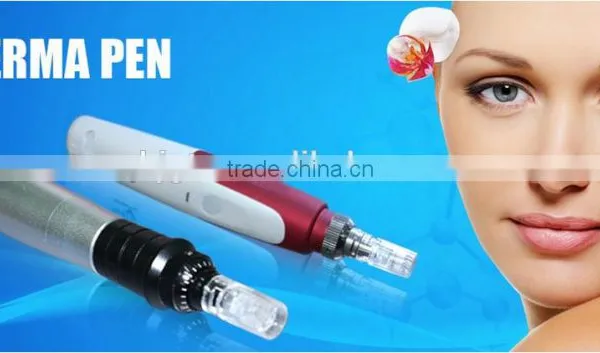 New Rechargeable Electric Derma Pen With CE Approved photo-5