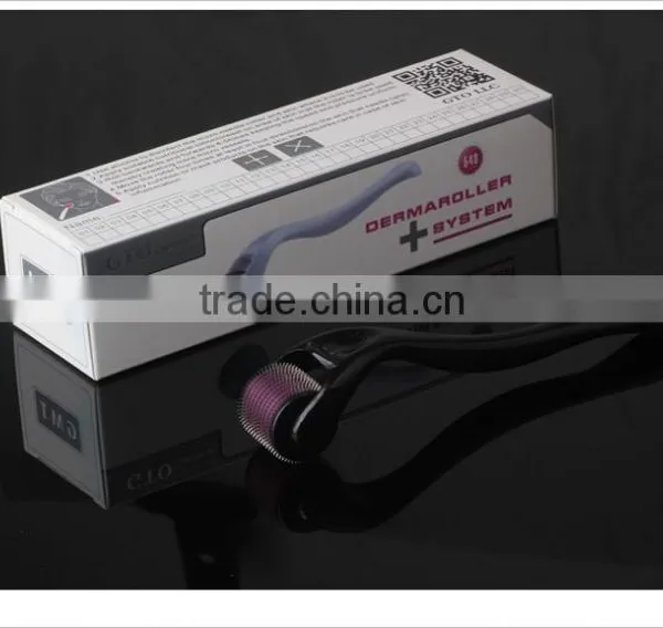 GTO Microneedle 540 Skin Derma Roller photo-4