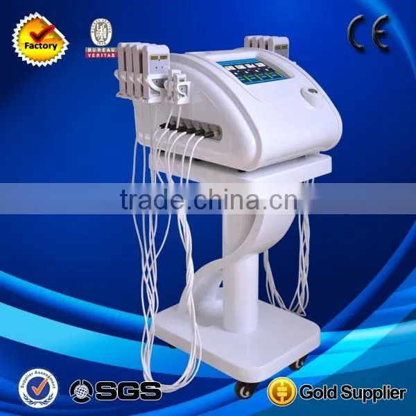 Laser Non-invasive Liposuction Machine for Lose Fat photo-3