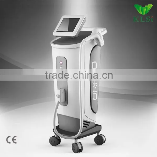 The Factory Low Price 808 Diode Laser Hair Removal Machine Price photo-3