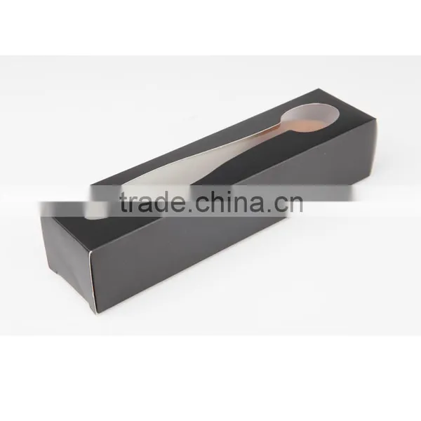 Black Packing Plastic Nylon Oval 6 Brush Soft Hair Best Quality Makeup Brush photo-5