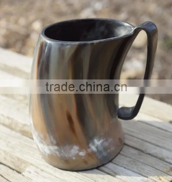 Viking Drinking Horn Mug
