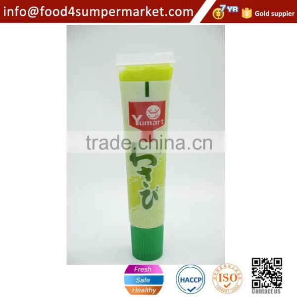 Tube Wasabi Paste 43g photo-4