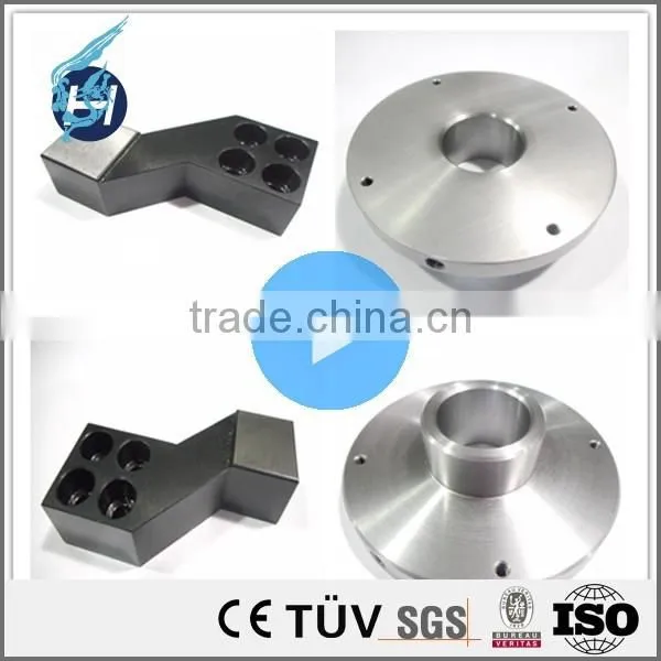 Customized Stainless Steel 316/304/303 Sheet Pipe Aluminum Stamping Cnc Components Accessories Machinery Parts With Turning photo-2