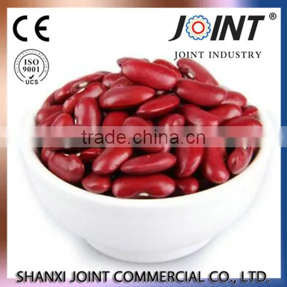 ECO- Friendly Organic England Dark Red Kidney Beans photo-3