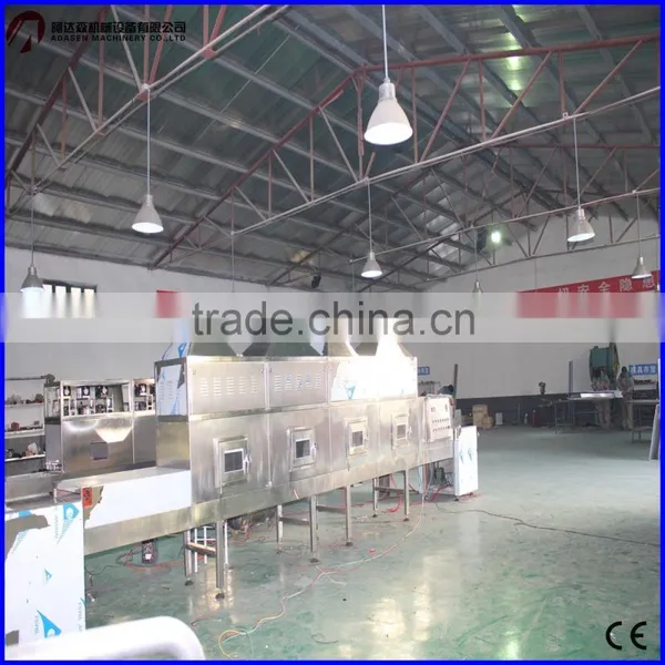 Microwave Herb Dryer Sterilizer / Herb Drying Machine photo-5