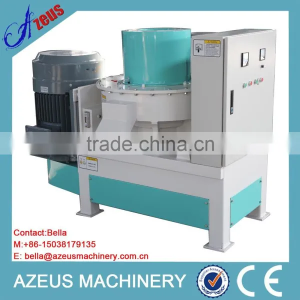 Rice Straw Pellet Mill Machine With Double Rollers photo-3