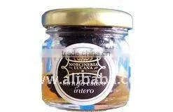 Italian WHOLE BLACK SUMMER TRUFFLE EXTRA QUALITY