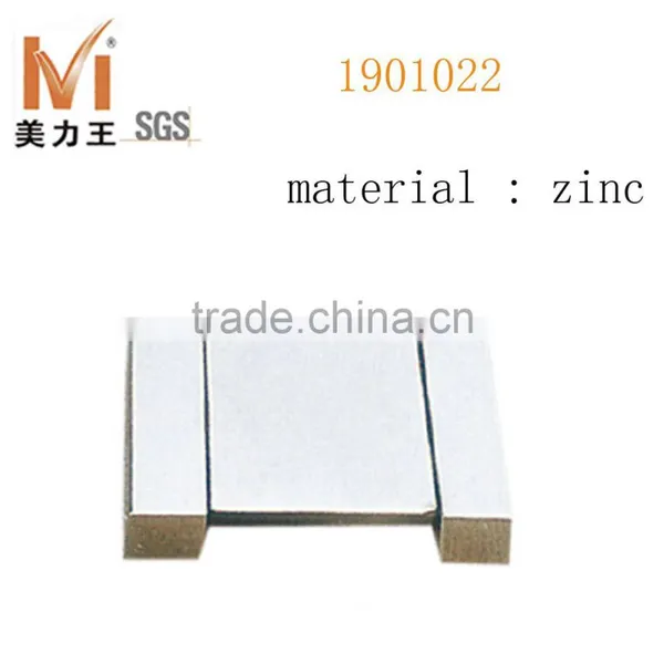 Various Types Furniture Zinc Pull Door Knobs for Wood Cabinet Door photo-5