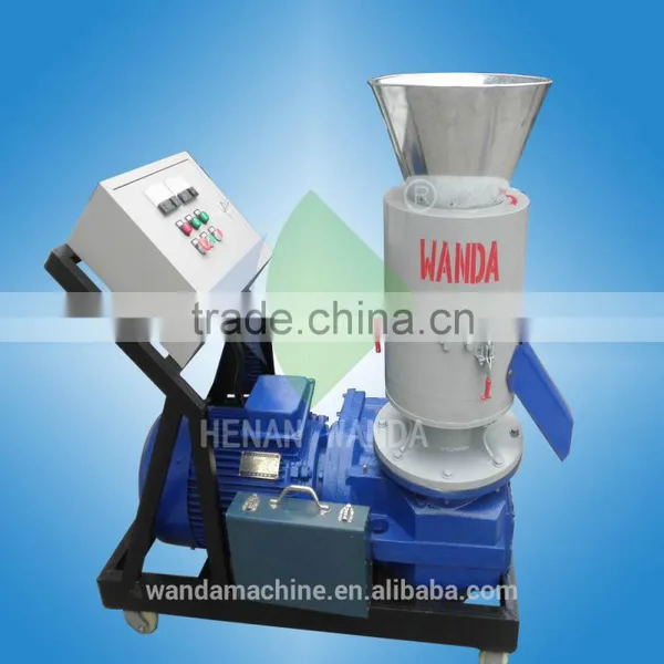 Good Quality PM-450 Wood Bark Pellet Machine for Sale photo-5