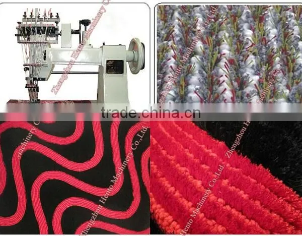 Hot Sale Carpet Making Machine / Carpet Tufting Machine photo-3