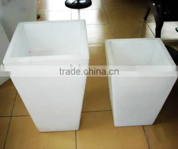 Rotational Molding Home Flowerpot