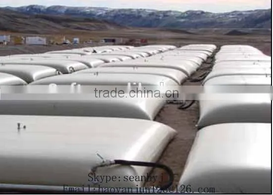 PVC Water Bladder Tank (pillow) - 500L --- 200000L photo-3