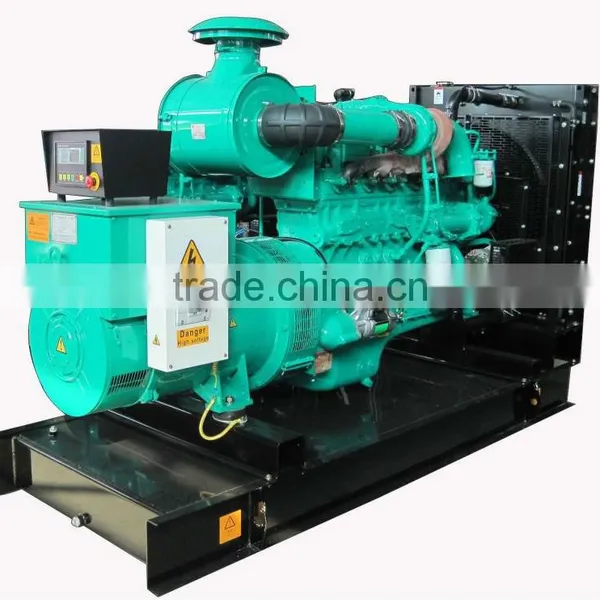 CAMDA Hot Sale Diesel Generator- Set 21 KW-----1320KW photo-3