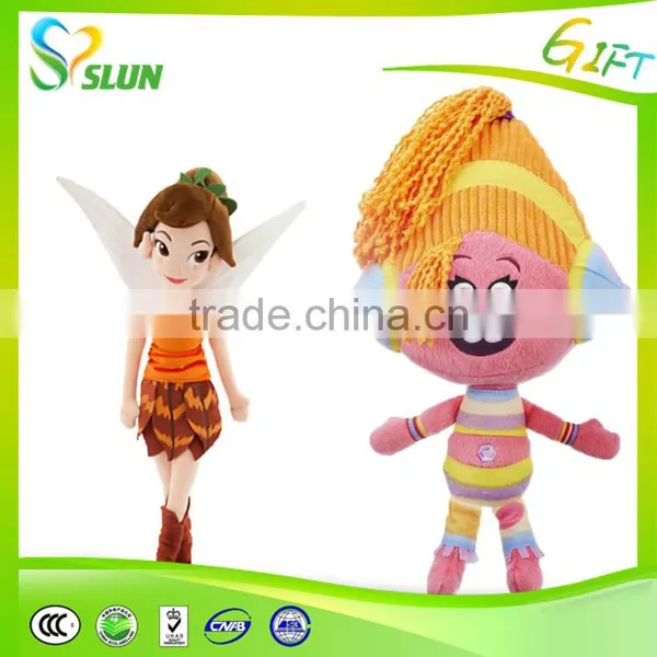 Instock Hot Sale Fashion Baby Toy Character Minion Soft Plush Toy Doll photo-2