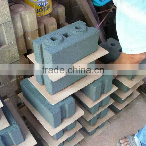 Compress Interlocking Clay Brick Making Machine photo-3