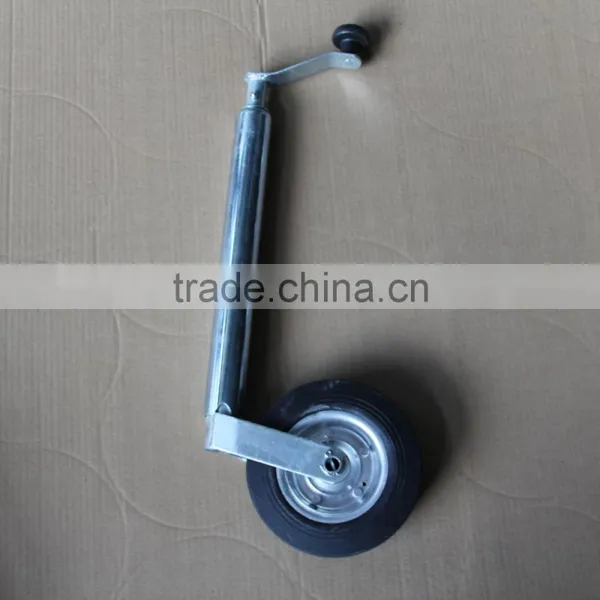 750lbs Trailer Jockey Wheel With Clamp photo-2
