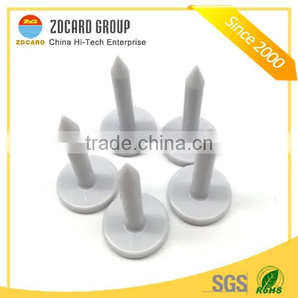 ABS Ntag213 RFID Nail Tag For Tree Wood Identify Management photo-2