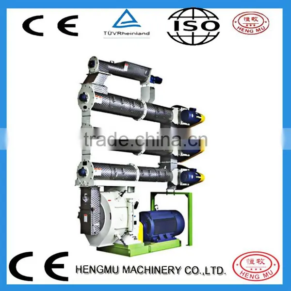 Professional High Performance Animal Feed Pellet Machine 5000 kg photo-5