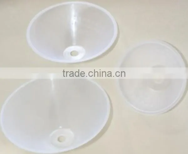 ILOT Plastic Wind Shield Hood Hat photo-3