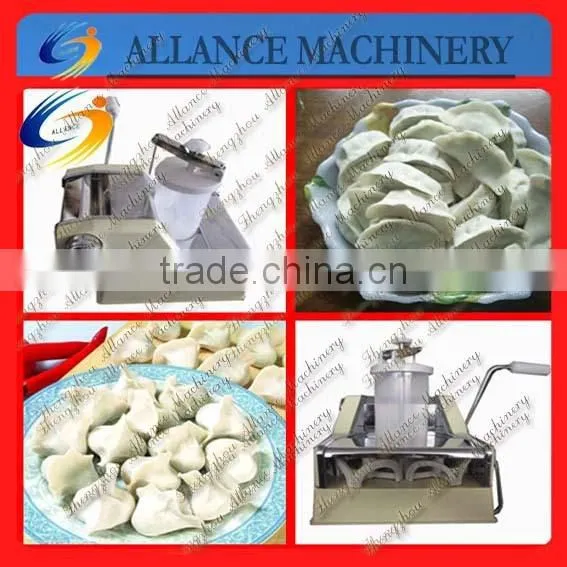 Mini Manual Steam Dumpling/ Fried Dumpling making machine