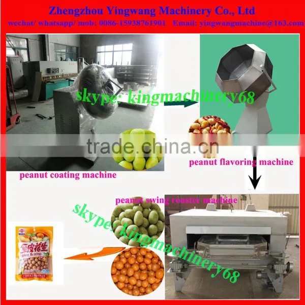 African Welcomed Peanuts/ Groundnuts Processing Machine 0086-15938761901 photo-3