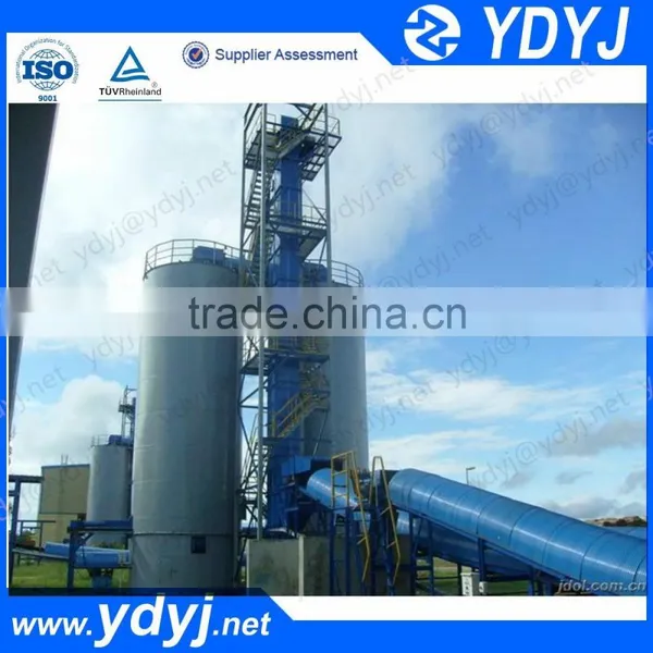 China TZD Series Silo Bulk Grain Bucket Elevator for Sale photo-5