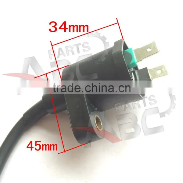 GY6 150CC Scooter Ignition Coil With Long Wire 150CC Hammerhead Go Kart photo-3