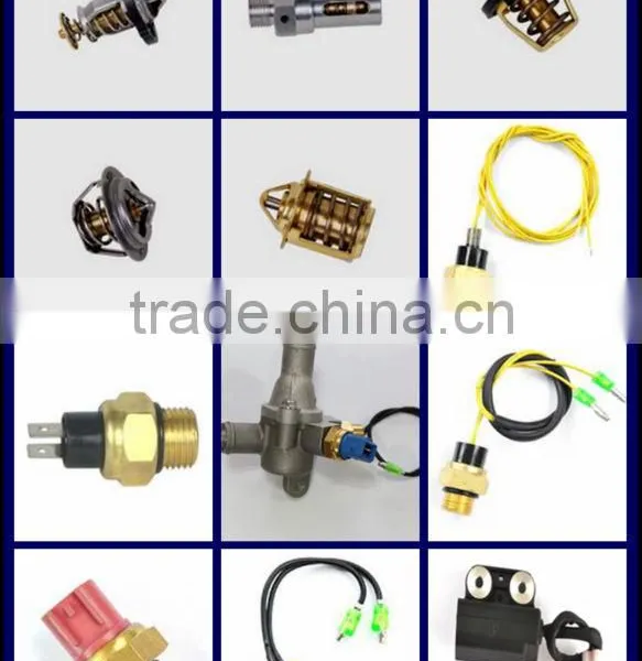 High Quality Bus/auto/motorbike Gas Temperature Sensor photo-2