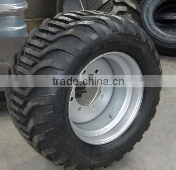 High Flotation Tire 700/50-26.5, 600/50-22.5, 550/60-22.5 photo-6