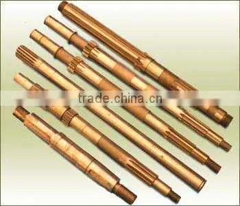 Farm Tractor Clutch Shaft 520 560 for Diesel Engine photo-2