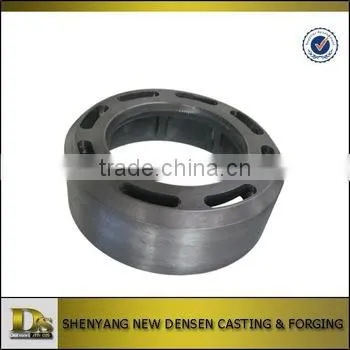 China Hot Selling Customize Iron Die Casting Parts for Auto Part , Auto Cylinder Cover photo-3