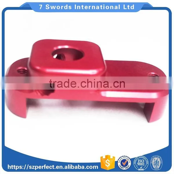 Cnc Parts Machining Automobile Bike Parts photo-6