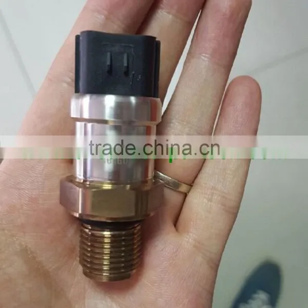 SH210-5 Excavator Hydraulic Pump Oil Pressure Sensor High Pressure Sensor photo-2