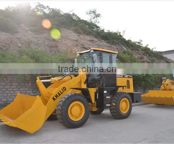 930k Wheel Loader Price With DEUTZ 92kW Engine and 1.8m3 Bucket photo-2
