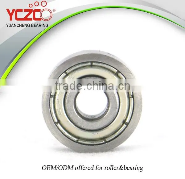 625 Ball Bearing With Plastic Coated for Furniture Accessories photo-3