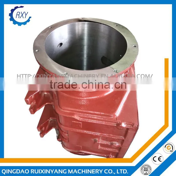 Customized Electric Vacuum Pump High Pressure Vacuum Pump Parts photo-1