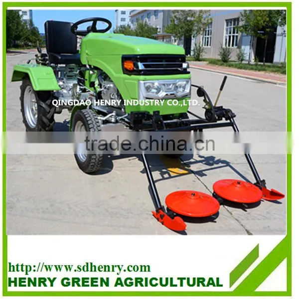 Mini Tractor photo-5