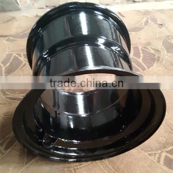 Heavy 13x15 Agricultural Steel Wheels photo-3