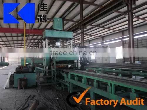 Twisted Square Steel Grating Welding Machines Made in China photo-5