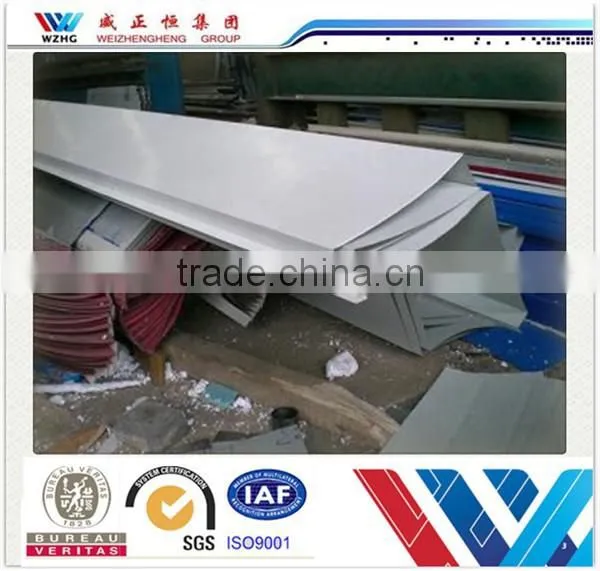 Hot Sale Steel Sheet Accessory Roof Tile Ridge Caps Roof Tin Caps Color Steel Sheet Ridge photo-2
