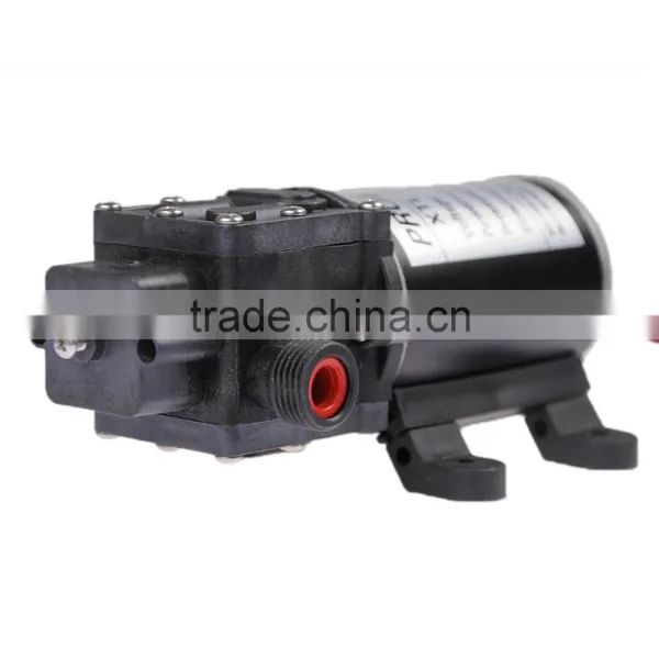 DC24V 6L/min 80W High Pressure Micro Automatic Reflux Valve Water Pump photo-6