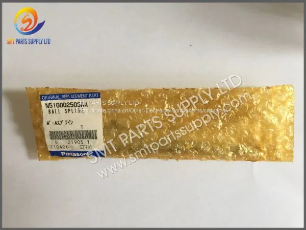 SMT Panasonic Cm602 Ball Spline N510054810AA N510002505AA