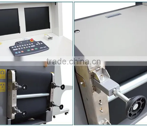 High Penetration X-ray Scanning Machine photo-4