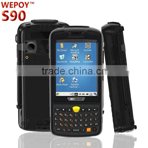 Uhf Reader Free Sdk, Uhf Reader, UHF RFID Portable Reader Scanner photo-4