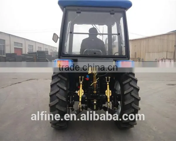 New Design Factory Supply Good Quality 55hp Tractor photo-4