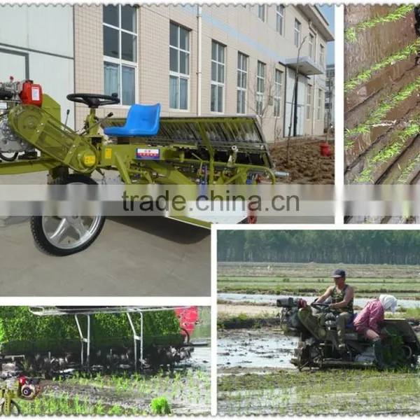 Top Quality Rice Transplanter photo-2