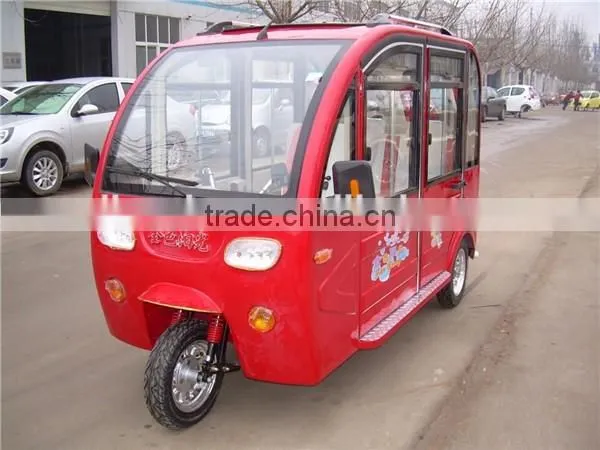 650W Electric Scooter Battery e Rickshaw